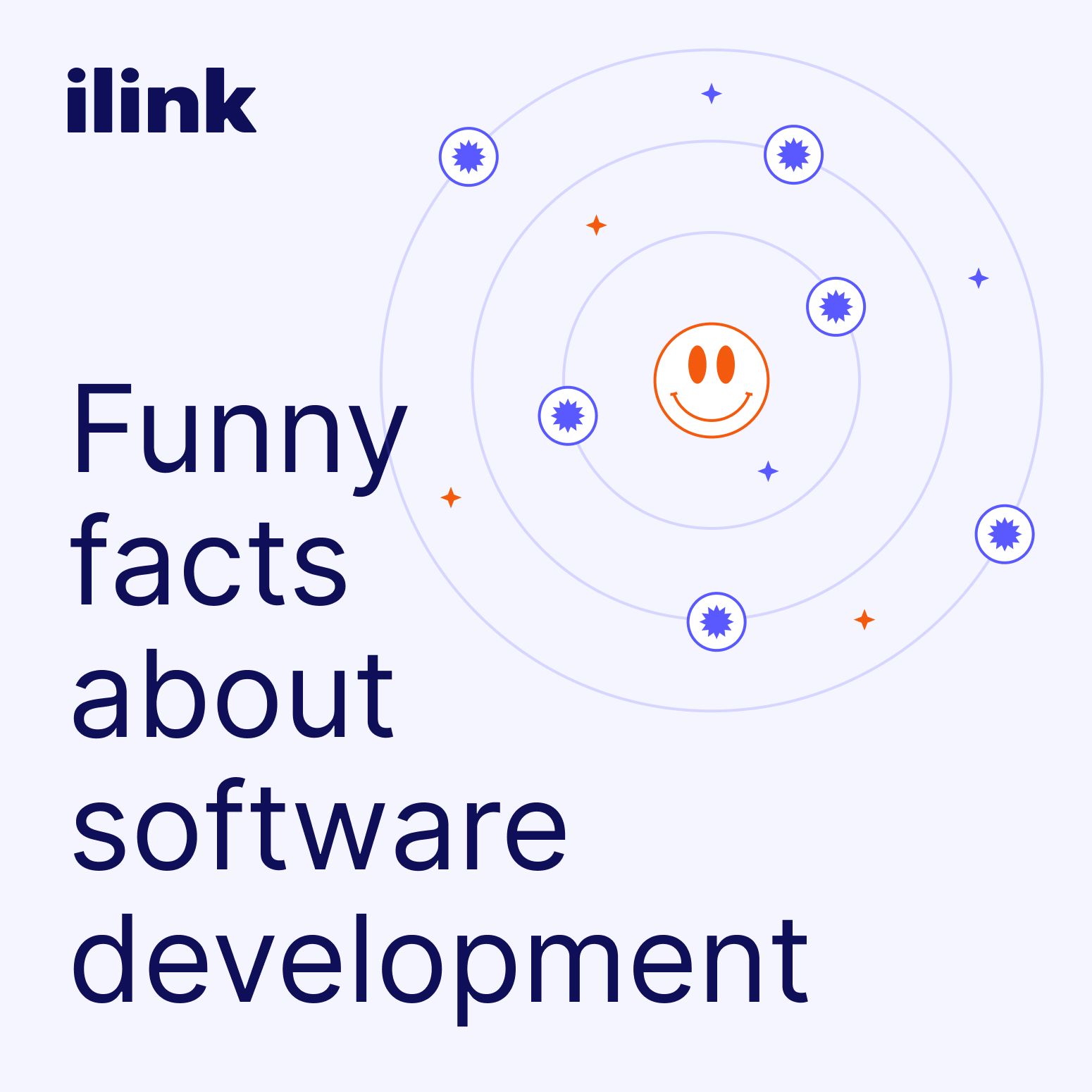 Funny facts about software developmen
